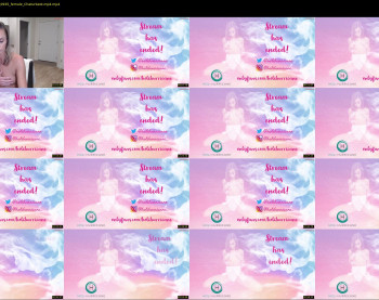 holihurricane — 35 minute Chaturbate female naked cam show, 720p, Sep 12, 2025