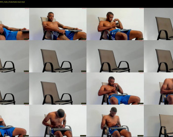 jackmacson — 95 minute Chaturbate male naked cam show, 720p, Sep 12, 2025