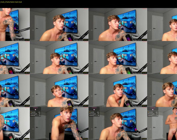 krishort — 40 minute Chaturbate male naked cam show, 720p, Sep 12, 2025