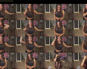 lissa_wayne — 4 minute Chaturbate female naked cam show, 720p, Sep 13, 2025