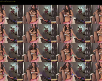 lissa_wayne — 3 minute Chaturbate female naked cam show, 720p, Sep 13, 2025