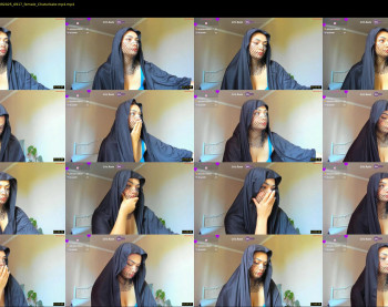 moroccan_diamond_ — 21 minute Chaturbate female naked cam show, 720p, Sep 12, 2025