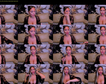 project_barbara — 4 minute Chaturbate female naked cam show, 720p, Sep 12, 2025