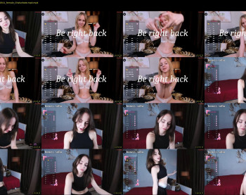 sweete_sofia — 120 minute Chaturbate female naked cam show, 720p, Sep 13, 2025
