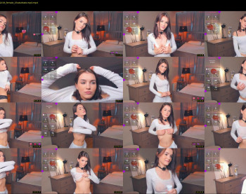 synne_glows — 121 minute Chaturbate female naked cam show, 720p, Sep 12, 2025