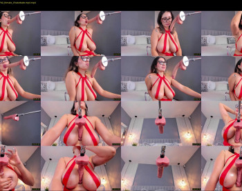 valerynova — 120 minute Chaturbate female naked cam show, 720p, Sep 12, 2025