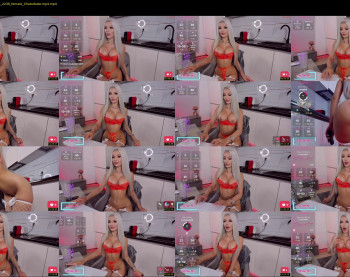 vanessavanne — 49 minute Chaturbate female naked cam show, 720p, Sep 12, 2025