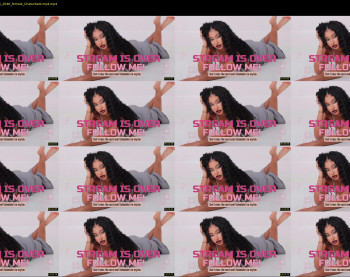 willow_hendrix — 17 minute Chaturbate female naked cam show, 720p, Sep 12, 2025