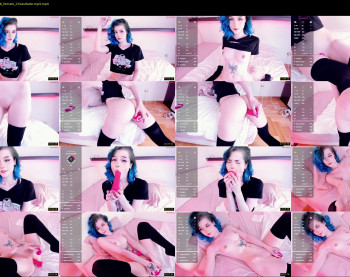 alicentity — 67 minute Chaturbate female naked cam show, 720p, Sep 13, 2025