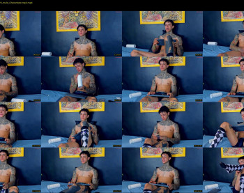aron_ford — 114 minute Chaturbate male naked cam show, 720p, Sep 13, 2025