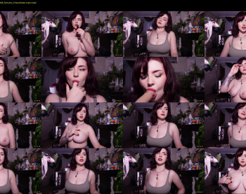 chriss_foxx — 78 minute Chaturbate female naked cam show, 720p, Sep 13, 2025