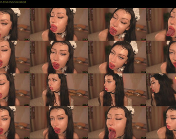 devilss_toy — 18 minute Chaturbate female naked cam show, 720p, Sep 13, 2025