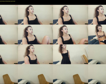 ehotlovea — 120 minute Chaturbate female naked cam show, 720p, Sep 14, 2025