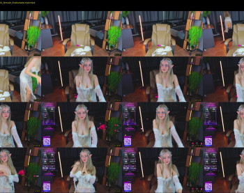exxxcore_ — 20 minute Chaturbate female naked cam show, 720p, Sep 13, 2025