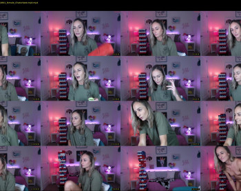 holihurricane — 121 minute Chaturbate female naked cam show, 720p, Sep 13, 2025