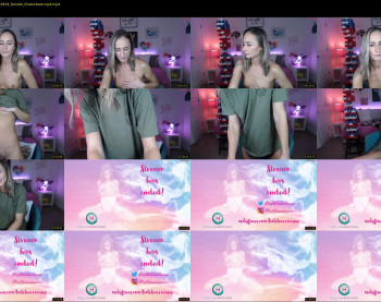 holihurricane — 36 minute Chaturbate female naked cam show, 720p, Sep 13, 2025