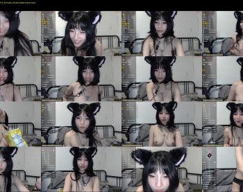 kitty_krush — 121 minute Chaturbate female naked cam show, 720p, Sep 13, 2025