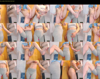 llovers4u2 — 121 minute Chaturbate couple naked cam show, 480p, Sep 14, 2025