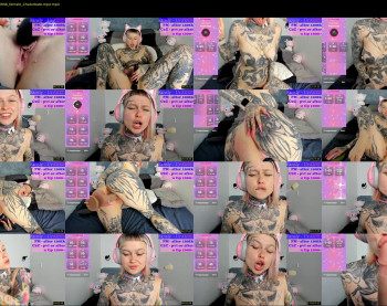 max69alexa — 72 minute Chaturbate couple naked cam show, 720p, Sep 13, 2025