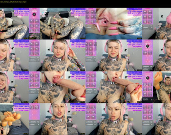 max69alexa — 63 minute Chaturbate couple naked cam show, 720p, Sep 13, 2025