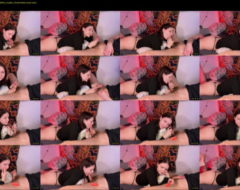 nancy_witch — 16 minute Chaturbate couple naked cam show, 720p, Sep 13, 2025