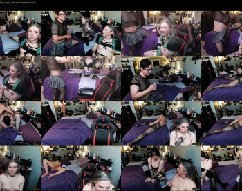 polycircus — 107 minute Chaturbate couple naked cam show, 720p, Sep 13, 2025