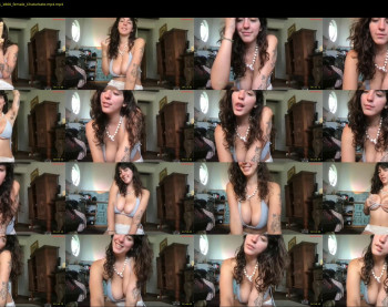strawberripulp — 4 minute Chaturbate female naked cam show, 480p, Sep 13, 2025