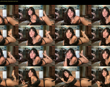 strawberripulp — 15 minute Chaturbate female naked cam show, 480p, Sep 13, 2025