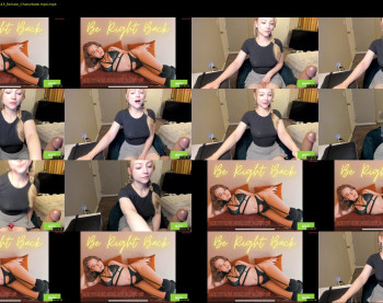 sub_button — 48 minute Chaturbate female naked cam show, 720p, Sep 14, 2025