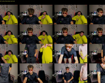 travis_wolf_ — 7 minute Chaturbate male naked cam show, 720p, Sep 14, 2025