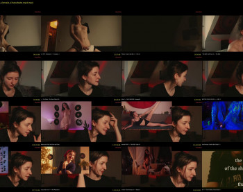 webcora — 114 minute Chaturbate female naked cam show, 720p, Sep 13, 2025