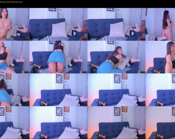 _marr_ — 120 minute Chaturbate female naked cam show, 720p, Sep 14, 2025