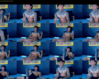 aron_ford — 41 minute Chaturbate male naked cam show, 720p, Sep 14, 2025