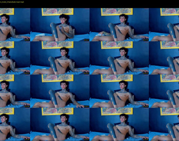 aron_ford — 3 minute Chaturbate male naked cam show, 720p, Sep 14, 2025