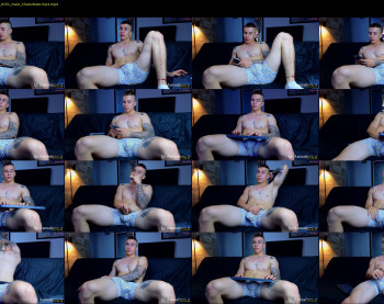 asmodeo_cox — 77 minute Chaturbate male naked cam show, 720p, Sep 15, 2025