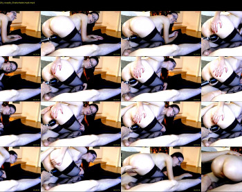 bubu_assy — 8 minute Chaturbate couple naked cam show, 720p, Sep 14, 2025