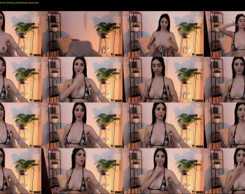 celeste_1220 — 6 minute Chaturbate female naked cam show, 720p, Sep 15, 2025