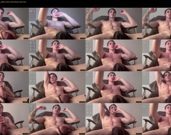 damondurden — 121 minute Chaturbate male naked cam show, 720p, Sep 14, 2025