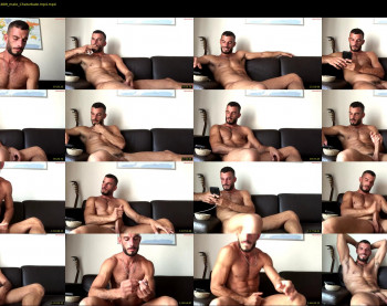 dannybeboy — 121 minute Chaturbate male naked cam show, 720p, Sep 14, 2025