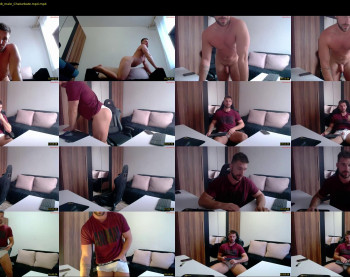 darius_94 — 47 minute Chaturbate male naked cam show, 720p, Sep 14, 2025
