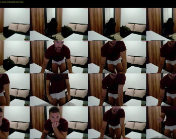darius_94 — 3 minute Chaturbate male naked cam show, 720p, Sep 14, 2025