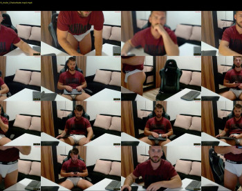 darius_94 — 34 minute Chaturbate male naked cam show, 720p, Sep 14, 2025