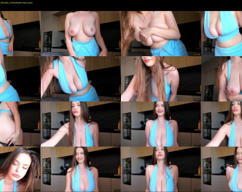 devyale — 59 minute Chaturbate female naked cam show, 720p, Sep 14, 2025