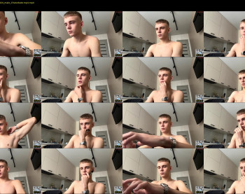 echowraith — 49 minute Chaturbate male naked cam show, 720p, Sep 14, 2025
