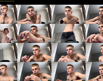 echowraith — 121 minute Chaturbate male naked cam show, 720p, Sep 14, 2025