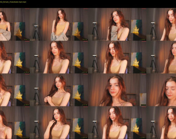 elbasypher — 80 minute Chaturbate female naked cam show, 720p, Sep 14, 2025