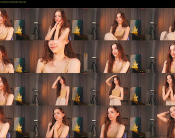 elbasypher — 120 minute Chaturbate female naked cam show, 720p, Sep 14, 2025