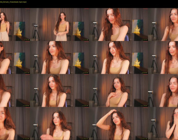 elbasypher — 121 minute Chaturbate female naked cam show, 720p, Sep 14, 2025