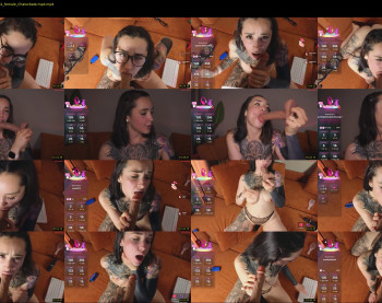 evarabbit — 72 minute Chaturbate female naked cam show, 720p, Sep 14, 2025