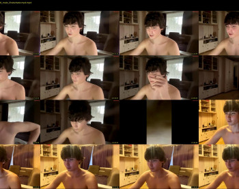 faustfrost — 59 minute Chaturbate male naked cam show, 720p, Sep 14, 2025